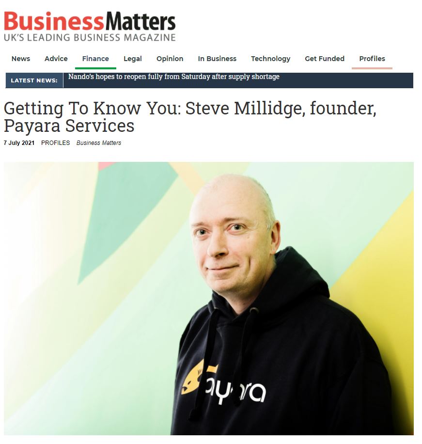 business matters