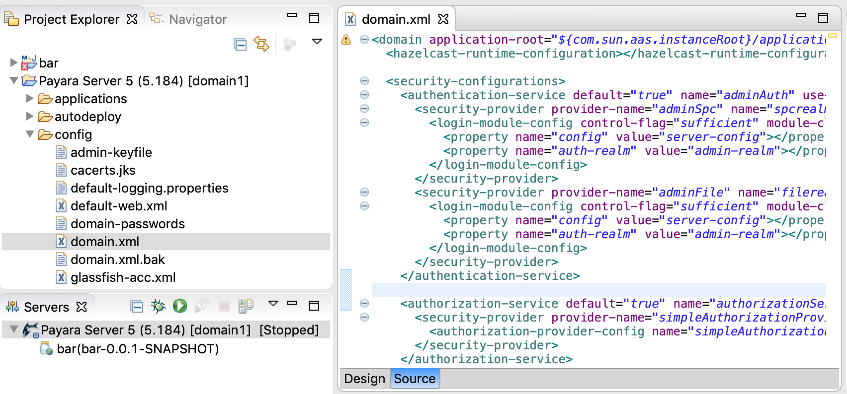 plugin-config-files